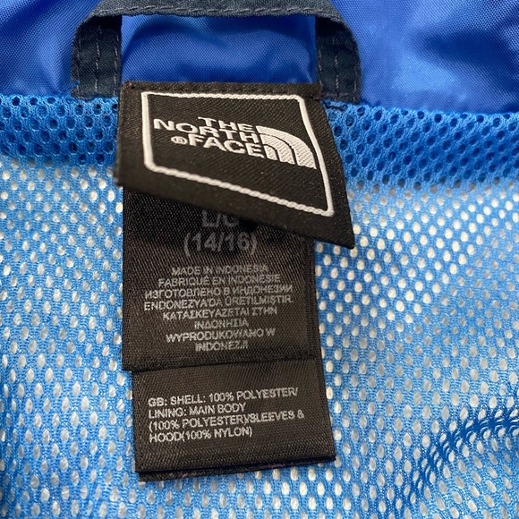 THE NORTH FACE Hyvent Lightweight Jacket - Picture 3 of 5